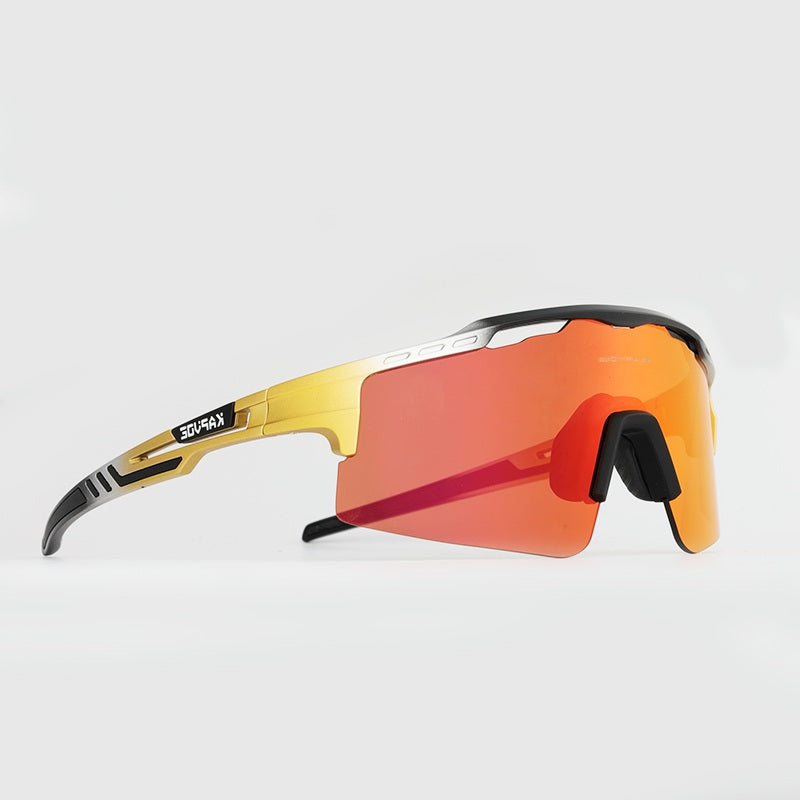 Gafas deportivas ciclismo Edge Gold