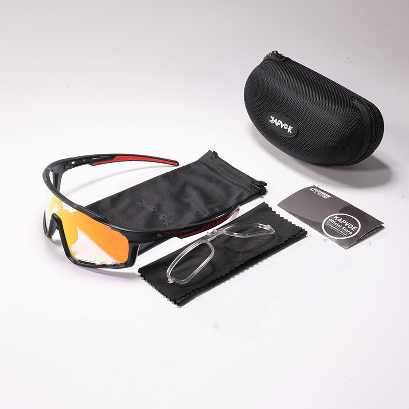 Gafas deportivas Black Pro