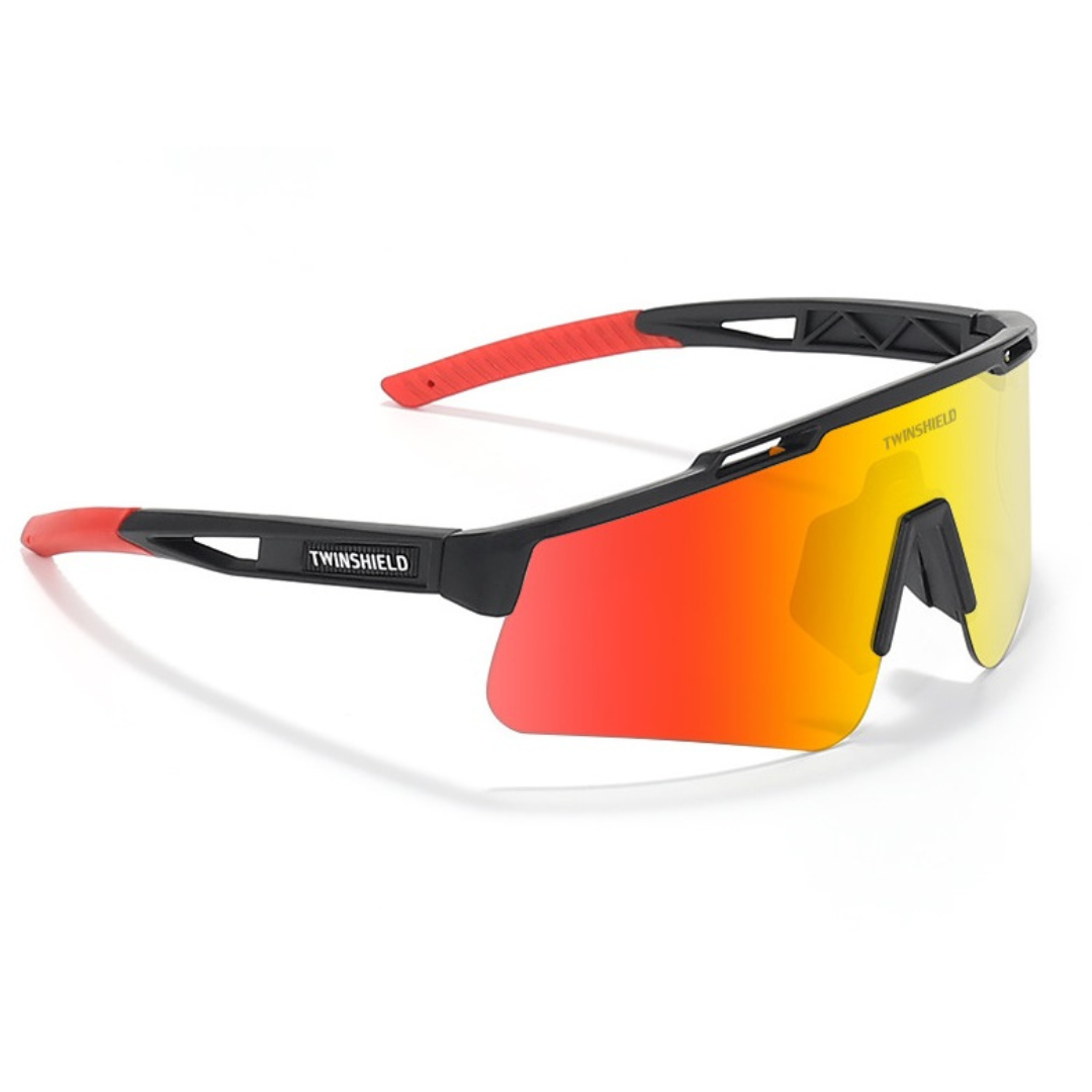 Nuevas gafas de ciclismo Twinshield