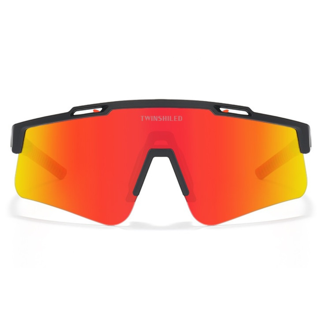 Nuevas gafas de ciclismo Twinshield