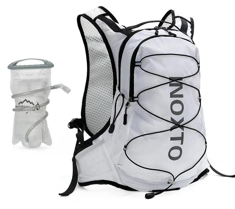 Camelbag Inoxto con botellla