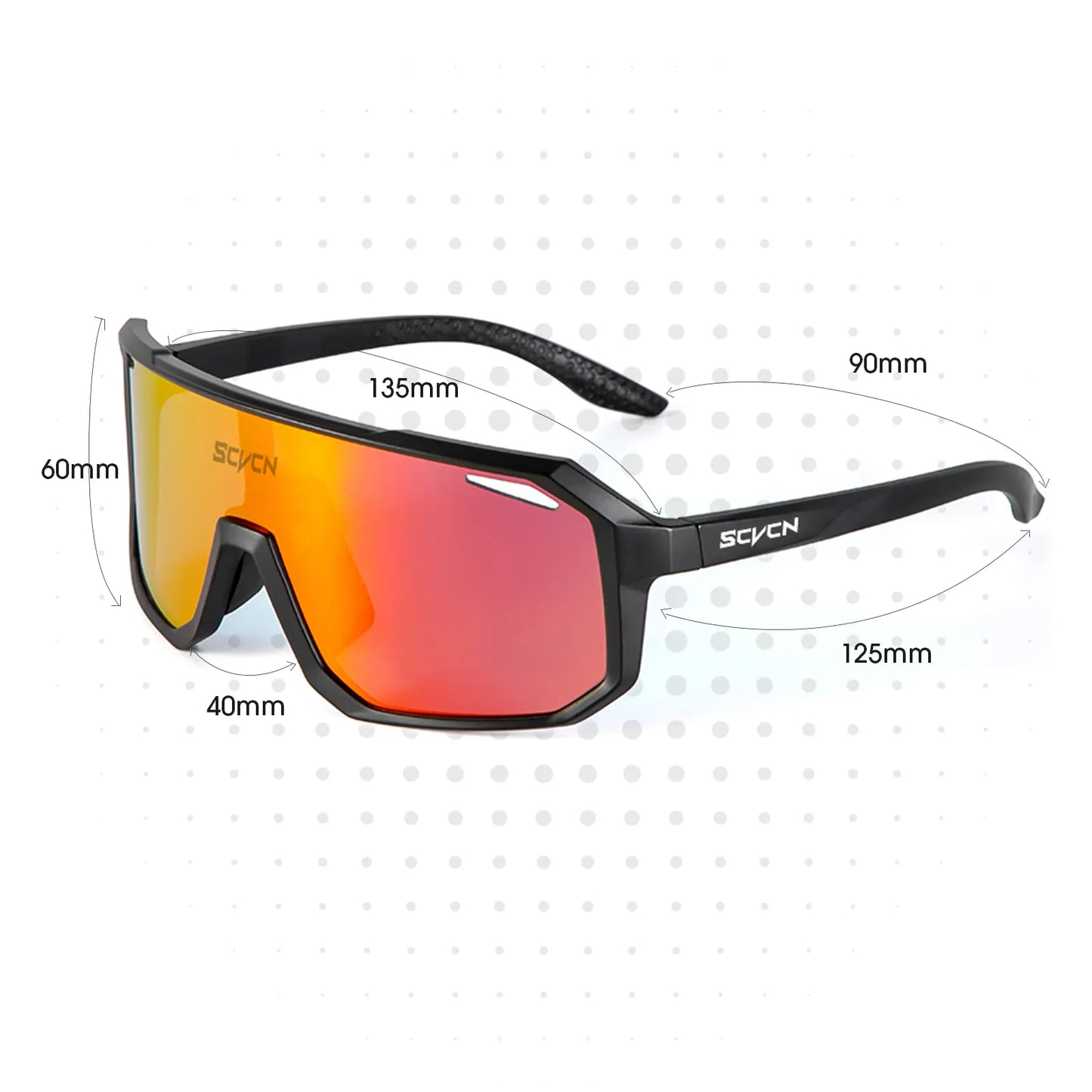 Gafas deportivas SCVCN
