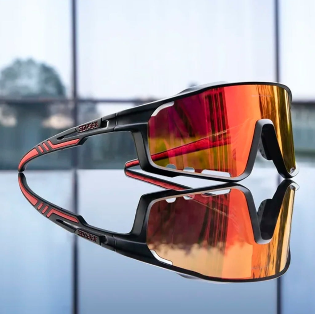 Gafas deportivas Black Pro