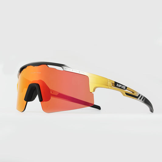 Gafas deportivas ciclismo Edge Gold
