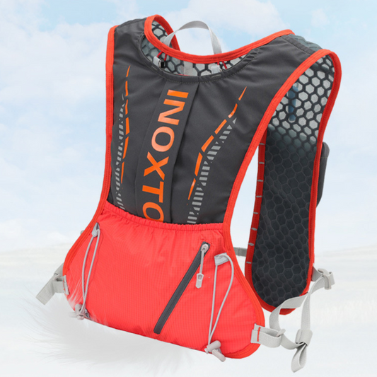 Inoxto Camelbag Mochila Hidratación 5L