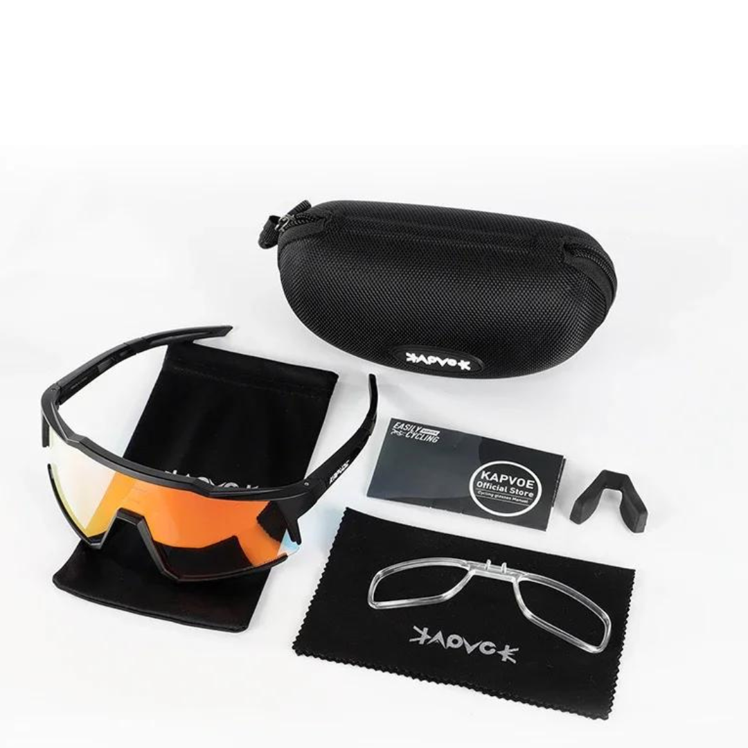 Gafas ciclismo Pro tour fotocromaticas