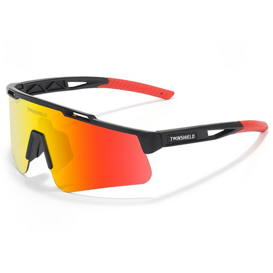 Nuevas gafas de ciclismo Twinshield