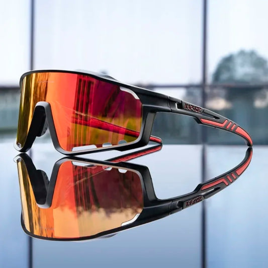 Gafas deportivas Black Pro